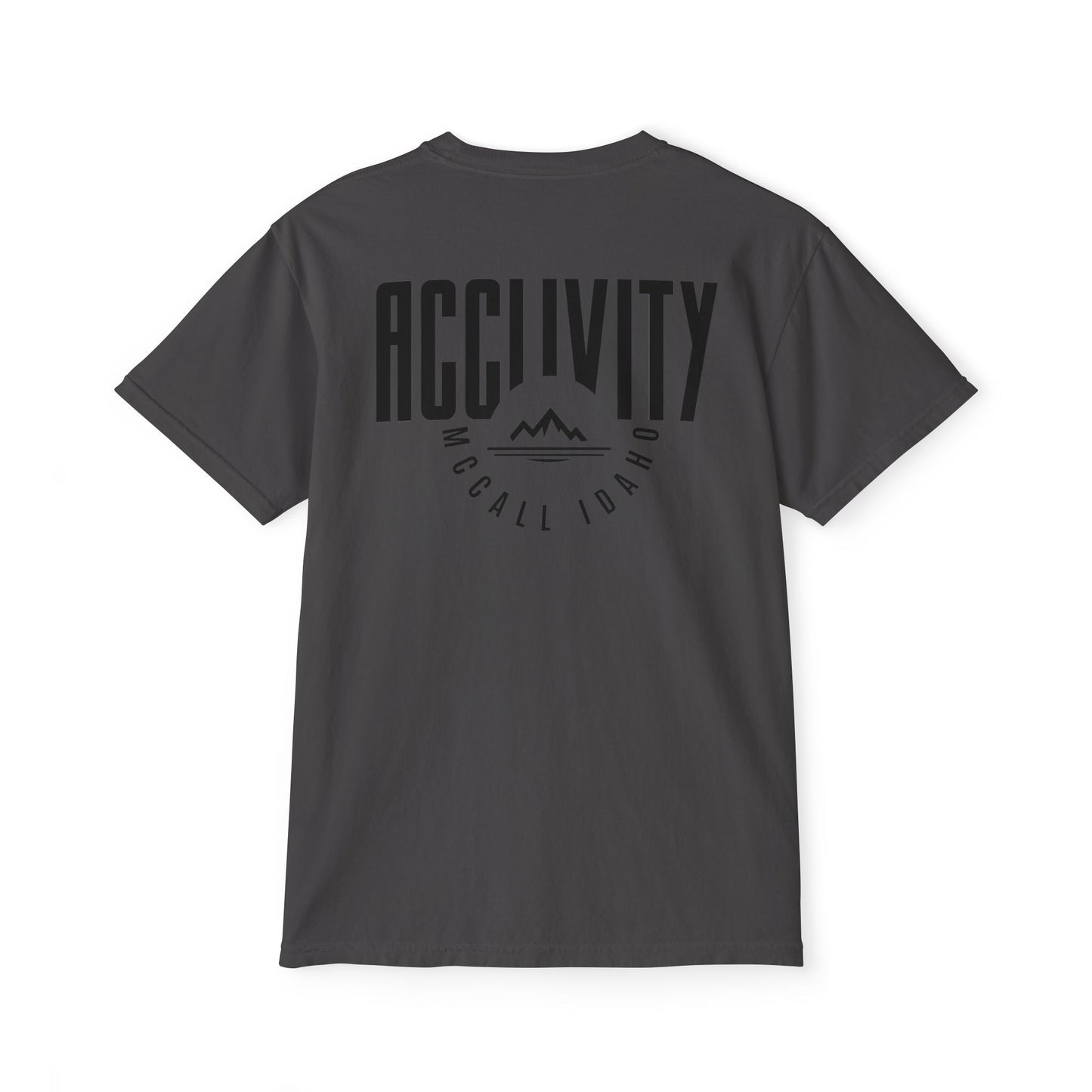 Acclivity Pocket Tee