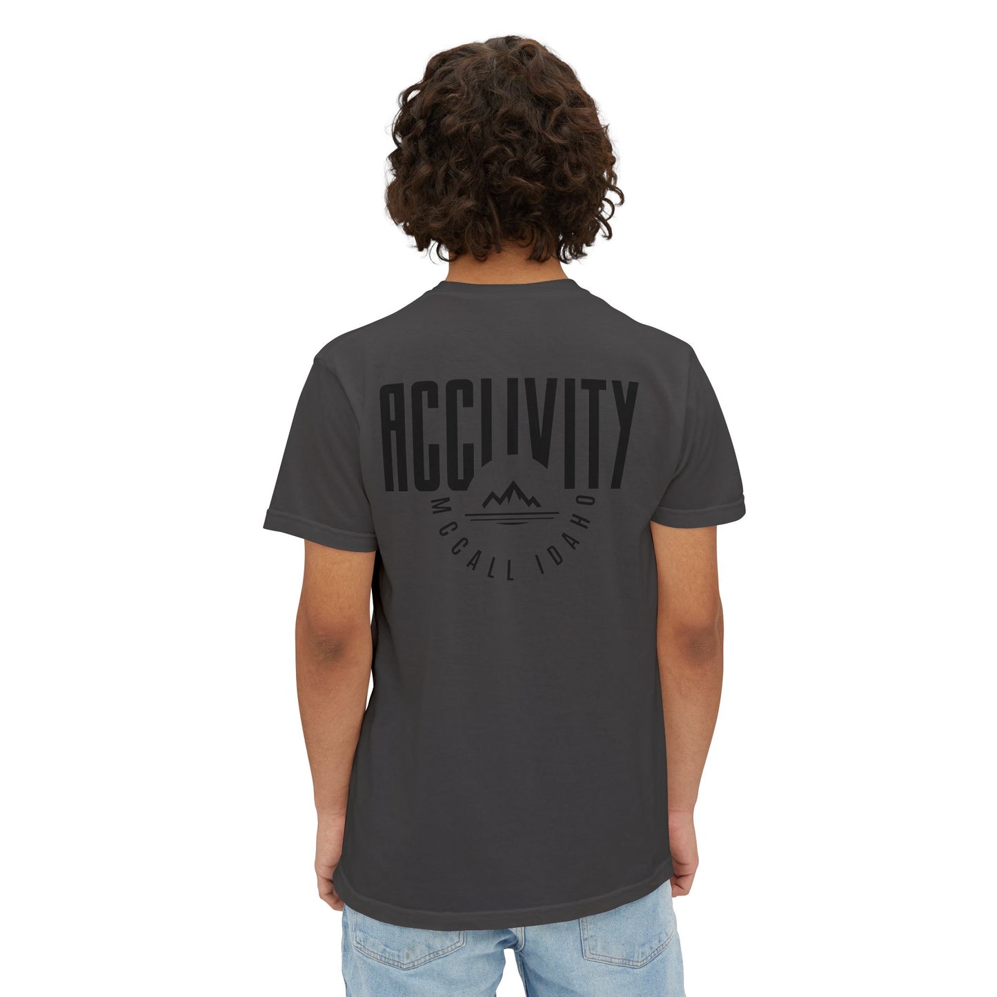 Acclivity Pocket Tee