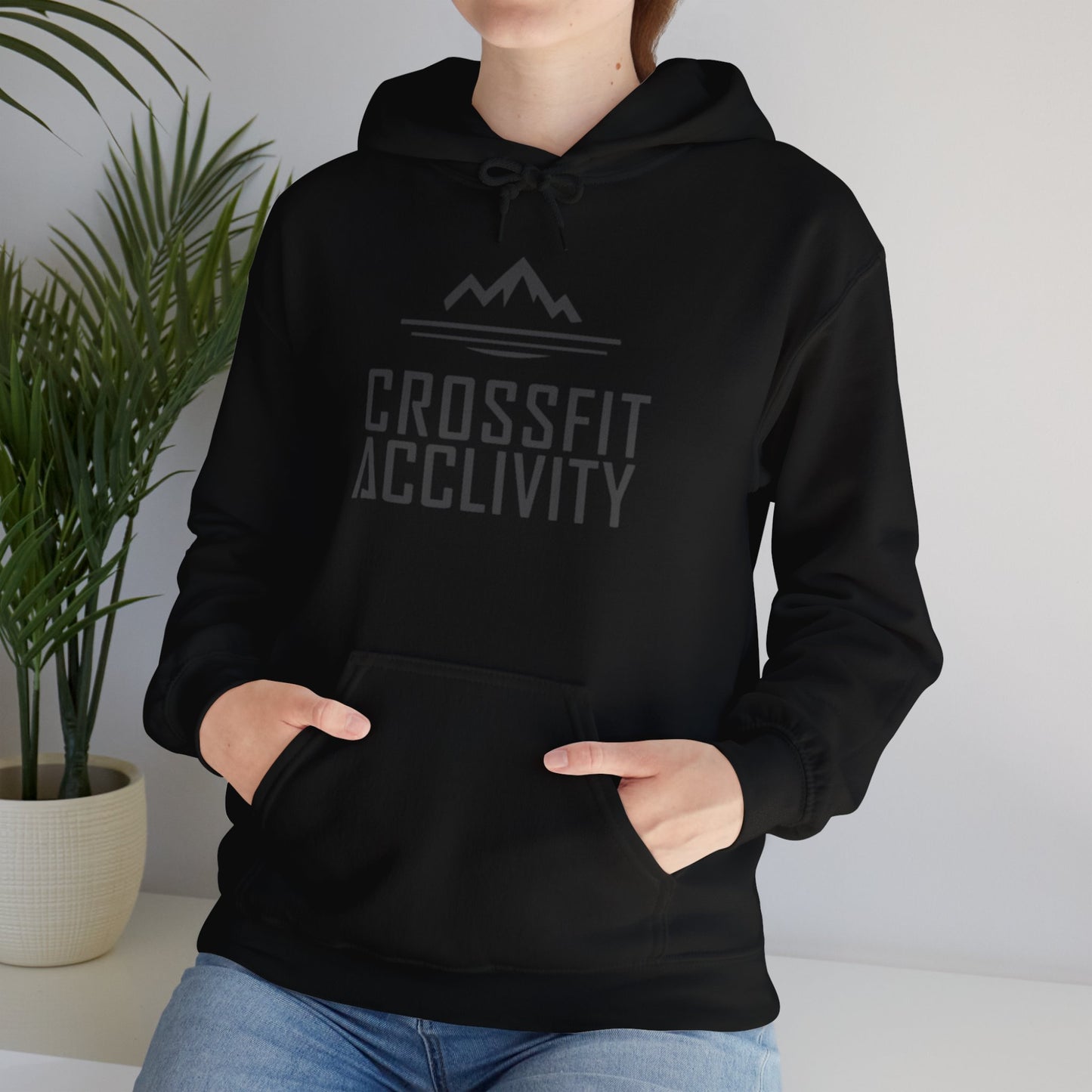 CrossFit Acclivity OG Heavy Hooded Sweatshirt