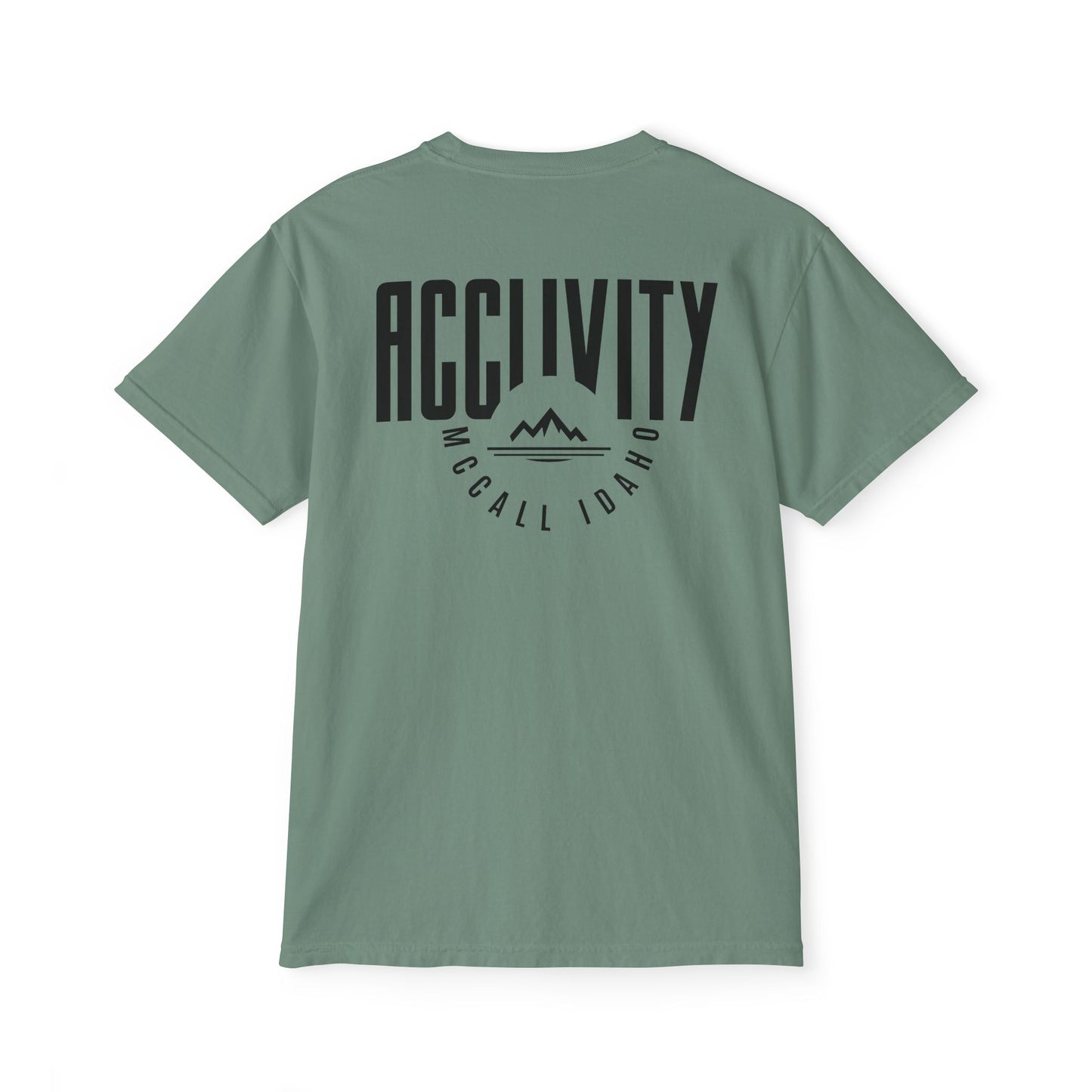 Acclivity Pocket Tee