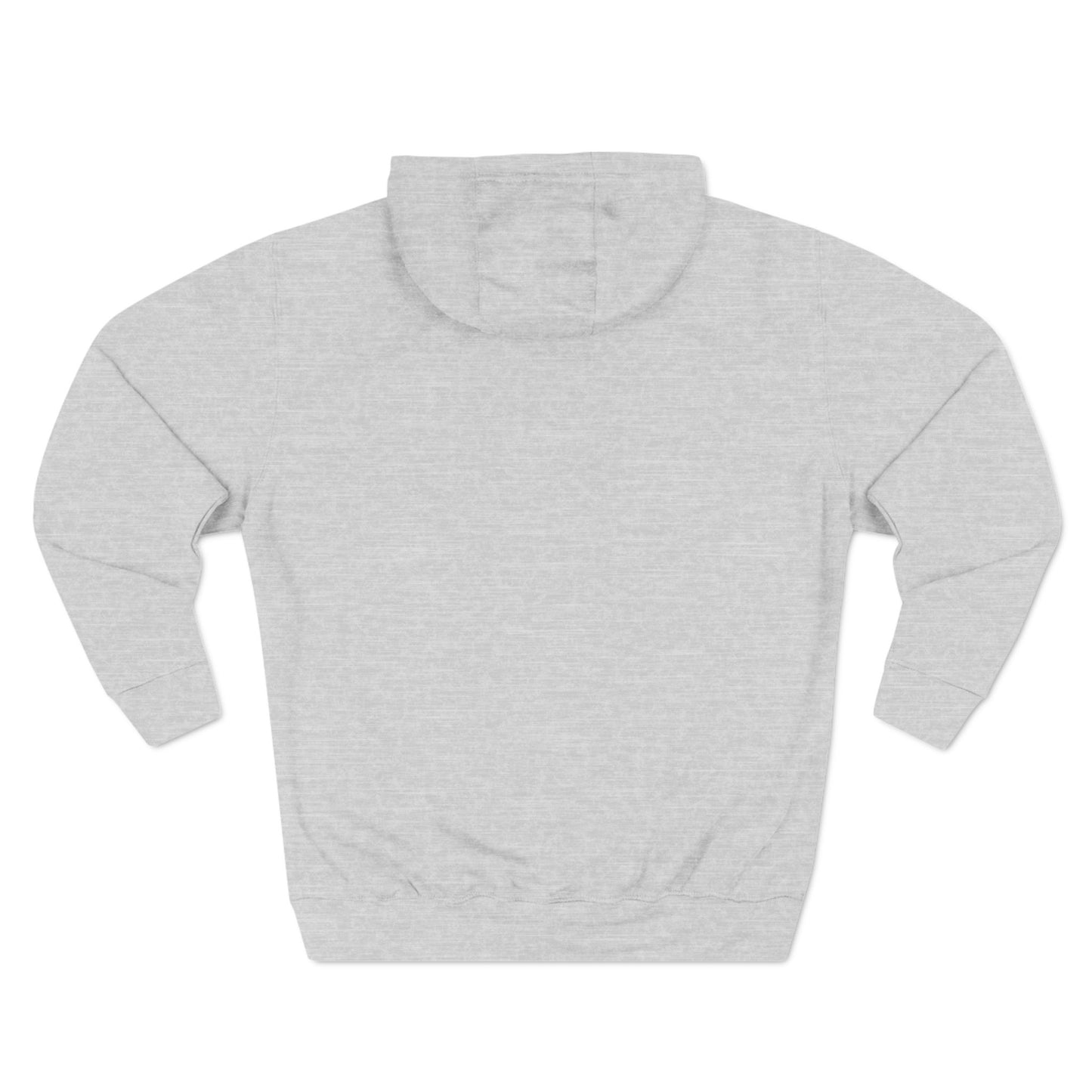 Grey Acclivity Fleece Hoodie