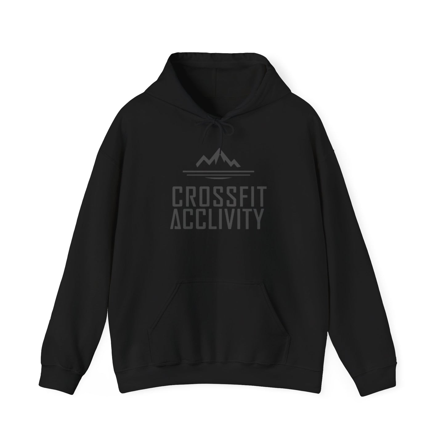 CrossFit Acclivity OG Heavy Hooded Sweatshirt