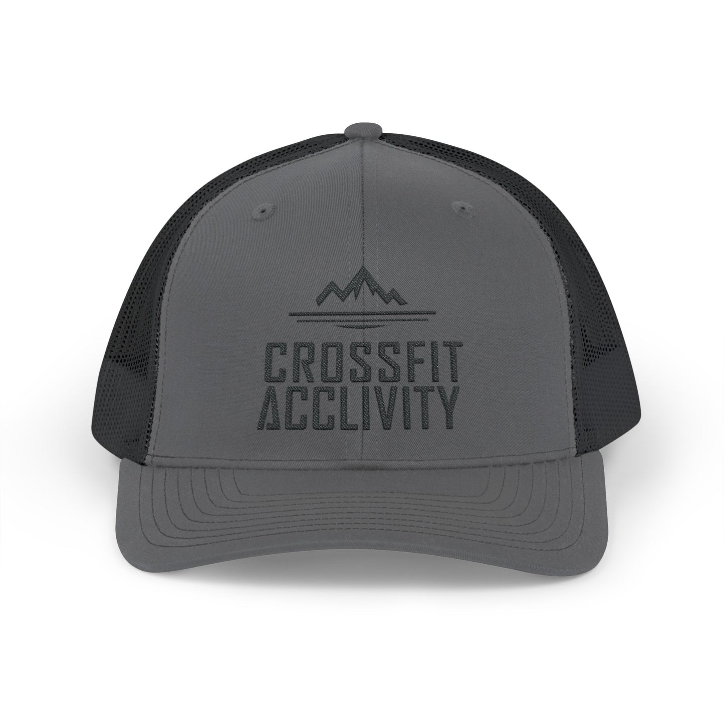 Acclivity Snapback Trucker Cap