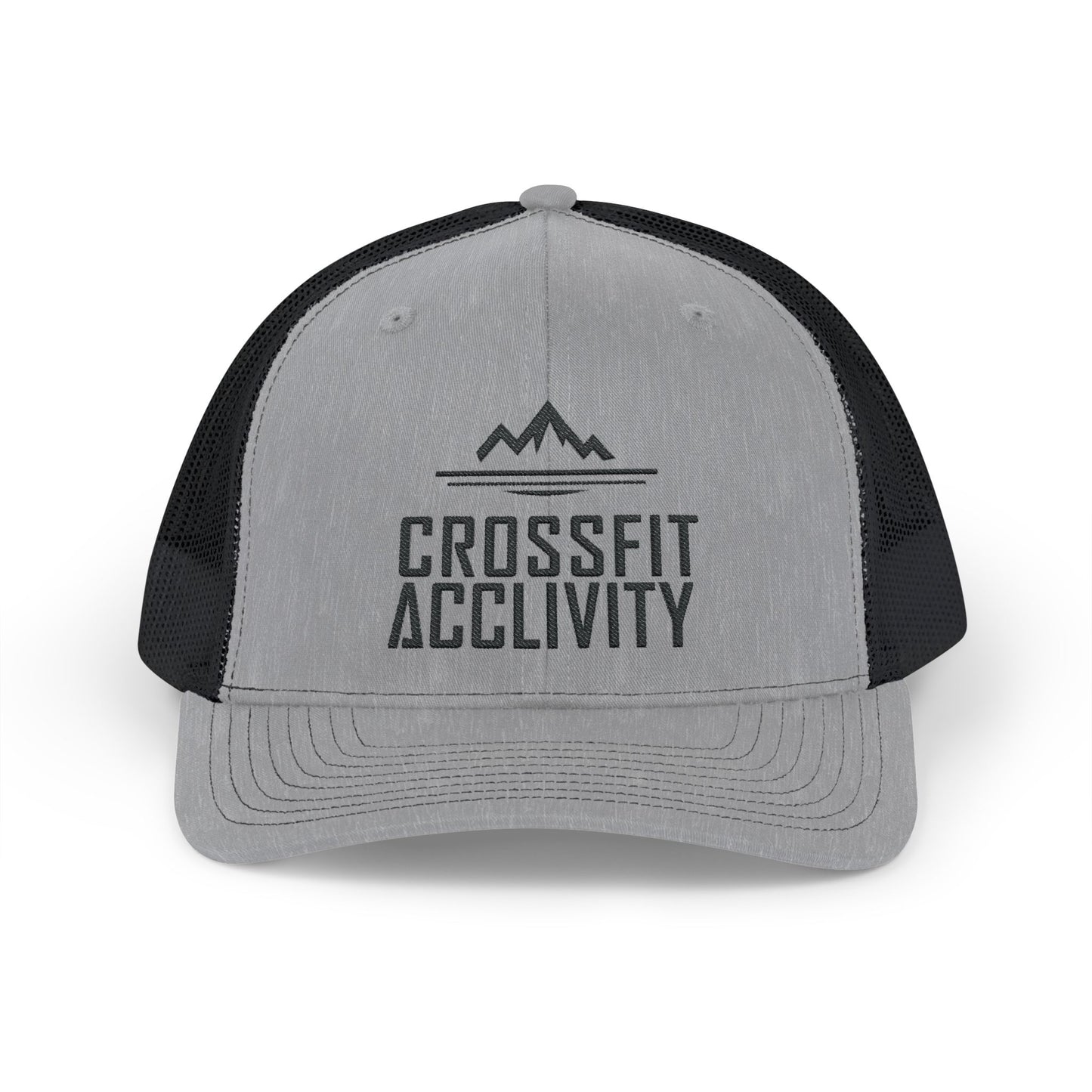 Acclivity Snapback Trucker Cap