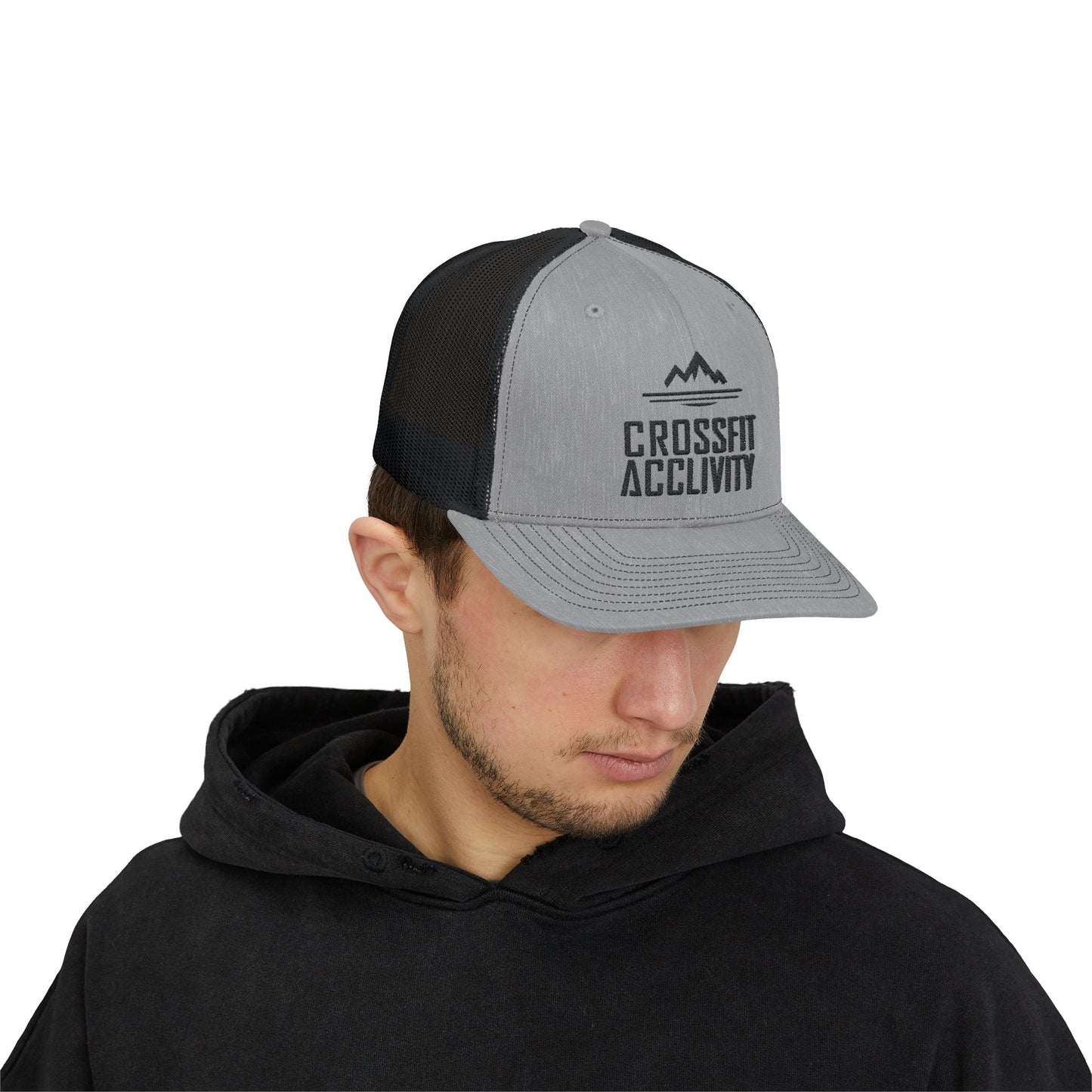 Acclivity Snapback Trucker Cap