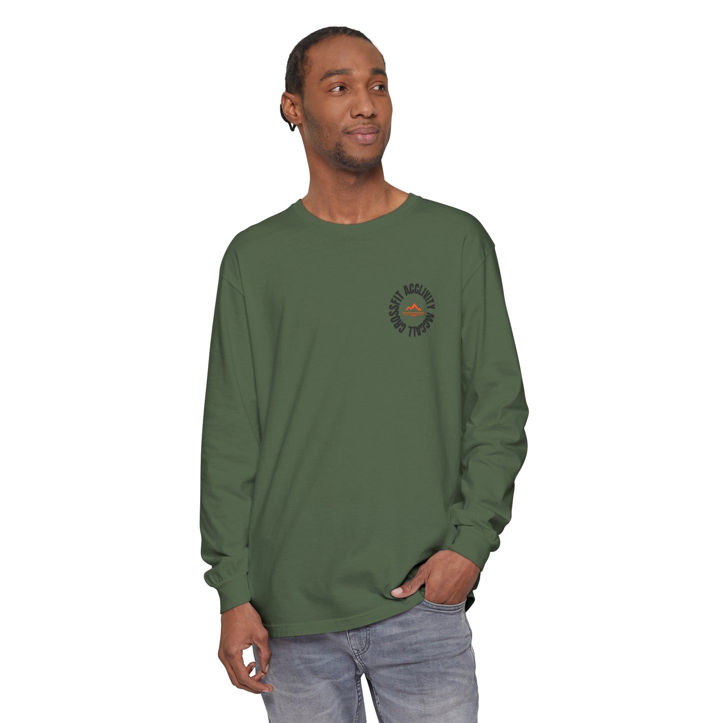 Adventure-Ready Long Sleeve Tee