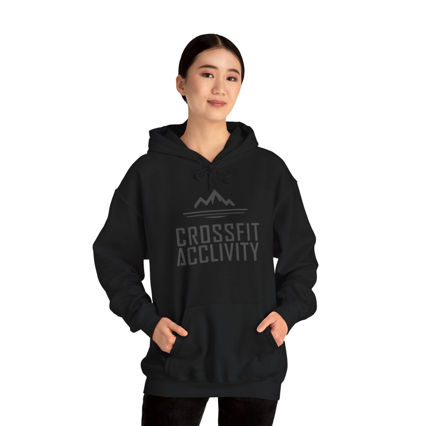 CrossFit Acclivity OG Heavy Hooded Sweatshirt