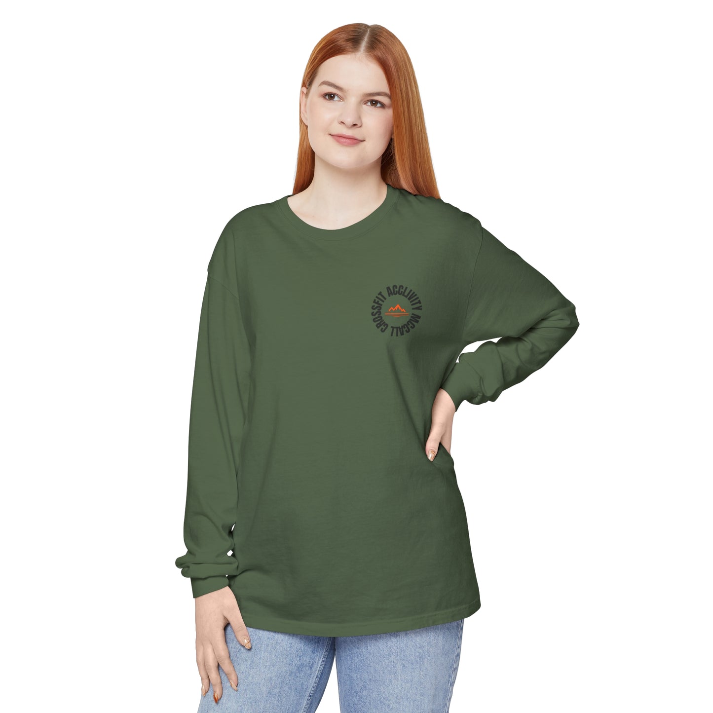 Adventure-Ready Long Sleeve Tee