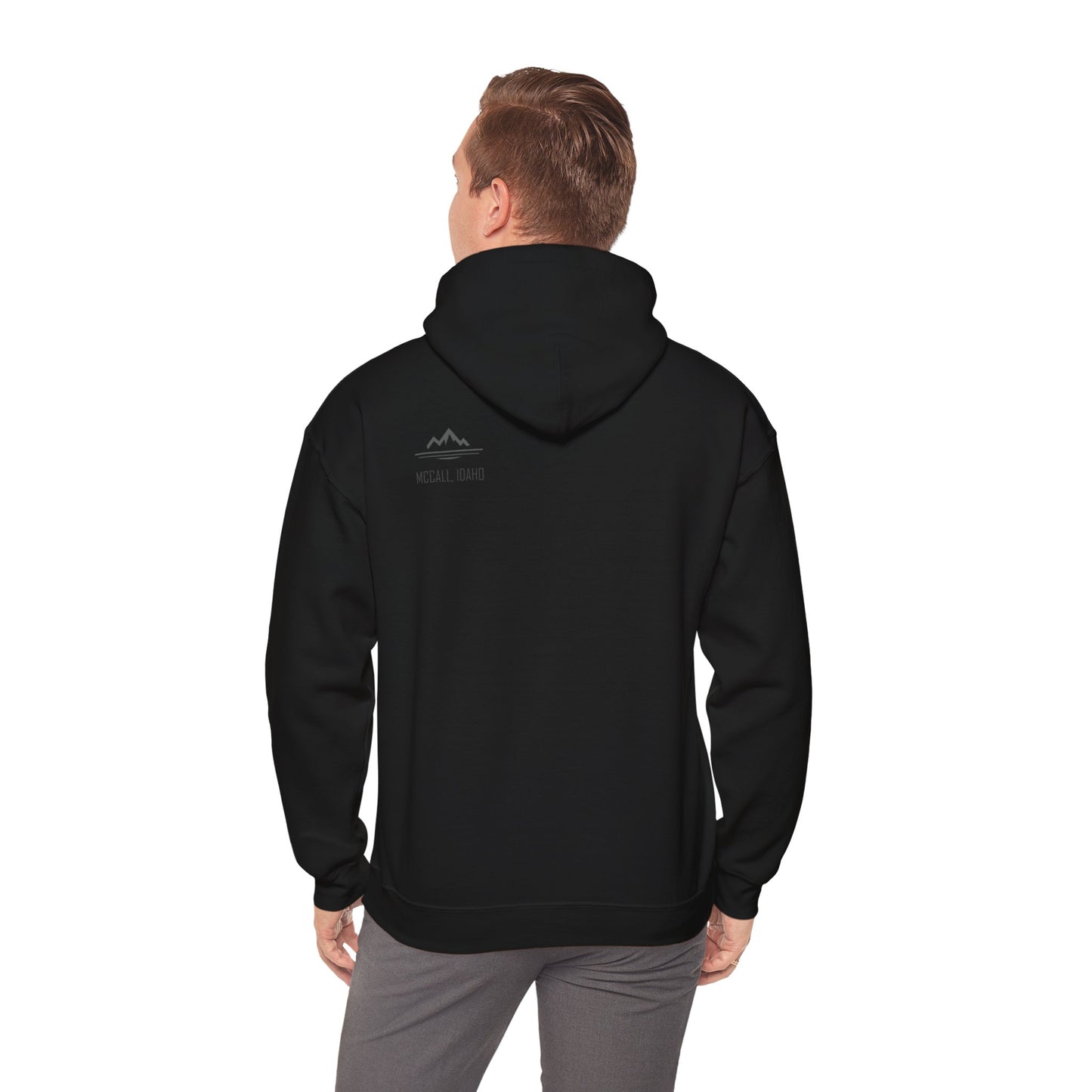 CrossFit Acclivity OG Heavy Hooded Sweatshirt