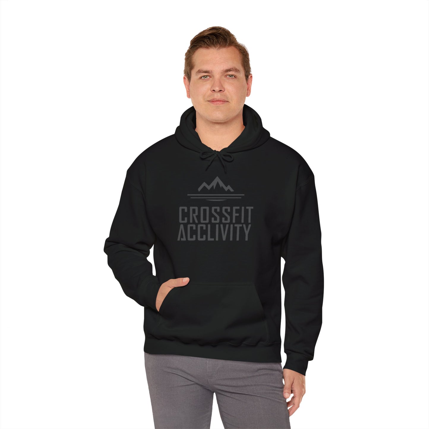 CrossFit Acclivity OG Heavy Hooded Sweatshirt