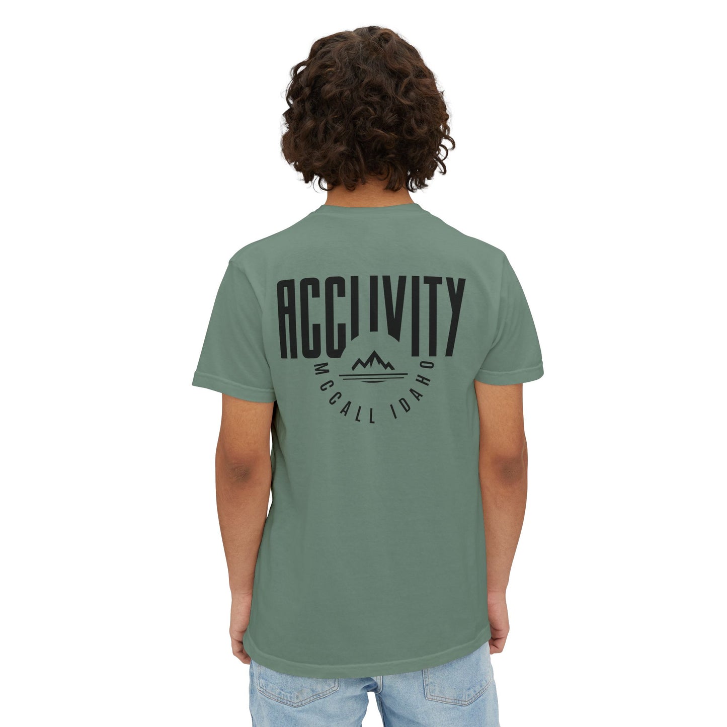 Acclivity Pocket Tee